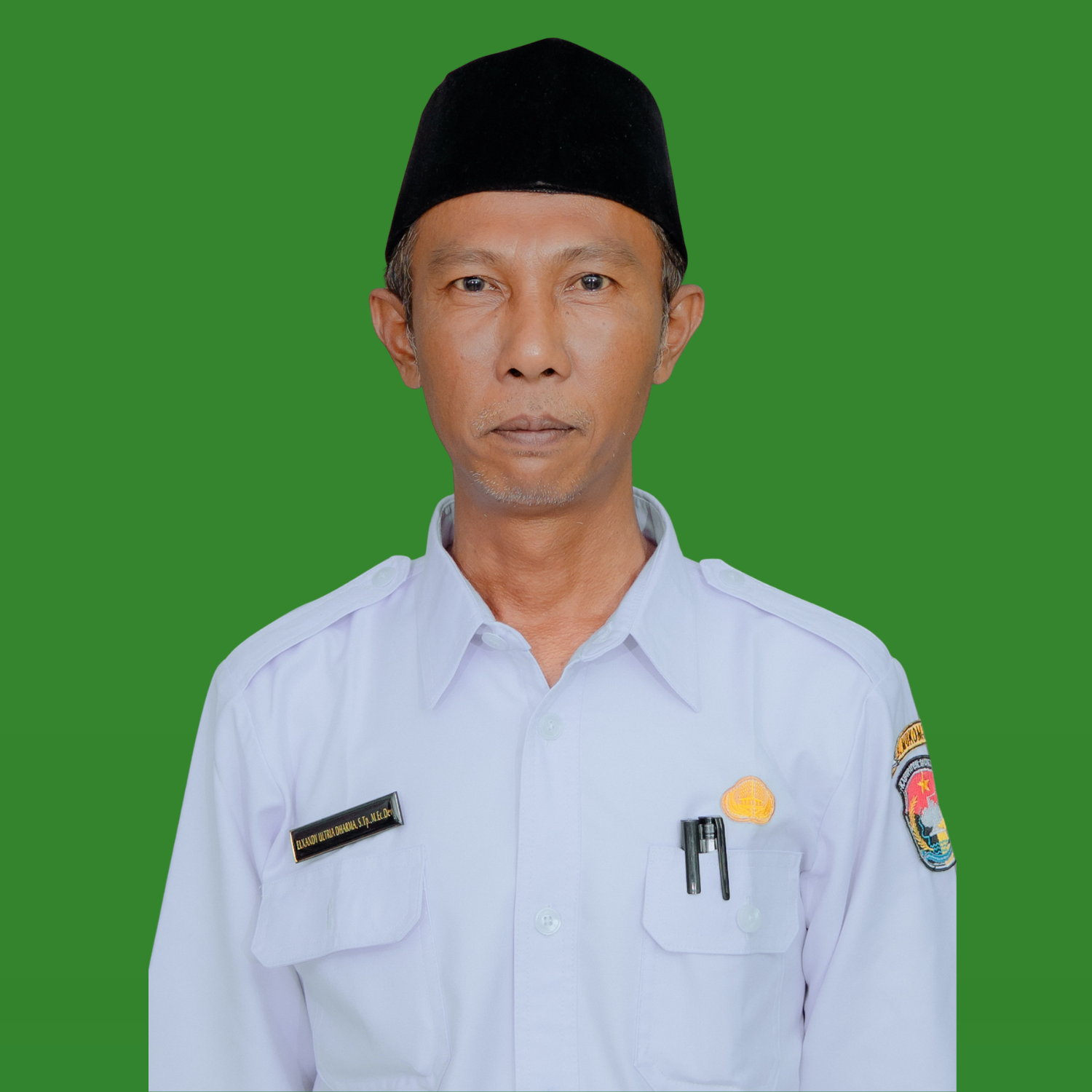 ELXANDY ULTRIA DHARMA, S.Tp., M.Ec.Dev